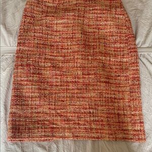 Talbot's Petite women's skirt